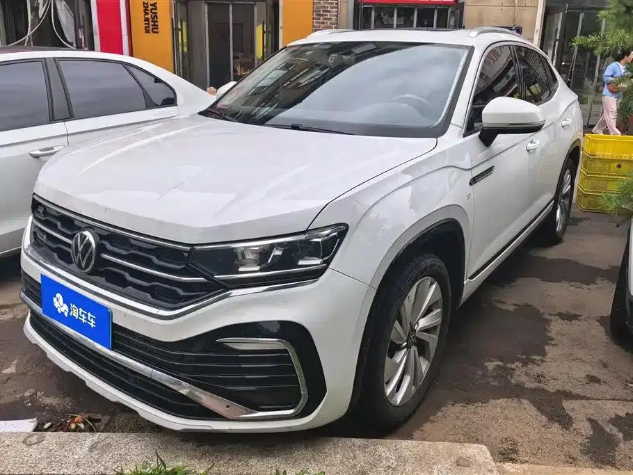 Tayron X 2020 330TSI 2WD Premium Intelligent Edition — миниатюра 1