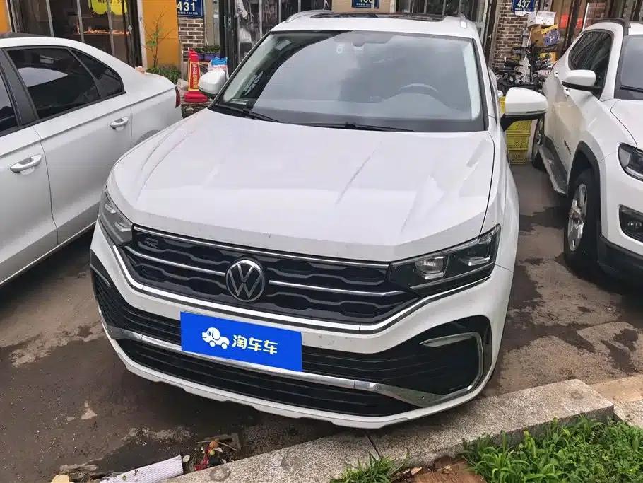 Tayron X 2020 330TSI 2WD Premium Intelligent Edition — миниатюра 2