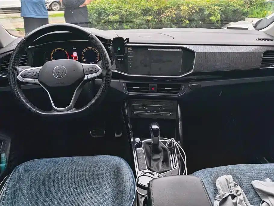 Tayron X 2020 330TSI 2WD Premium Intelligent Edition — миниатюра 12