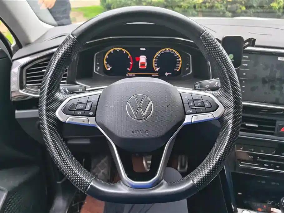 Tayron X 2020 330TSI 2WD Premium Intelligent Edition — миниатюра 15