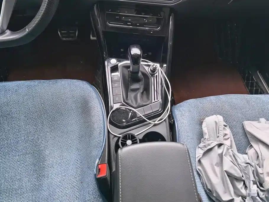 Tayron X 2020 330TSI 2WD Premium Intelligent Edition — миниатюра 16