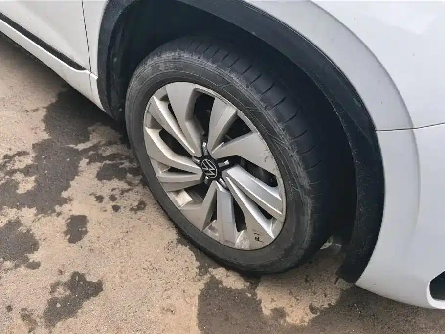 Tayron X 2020 330TSI 2WD Premium Intelligent Edition — миниатюра 6