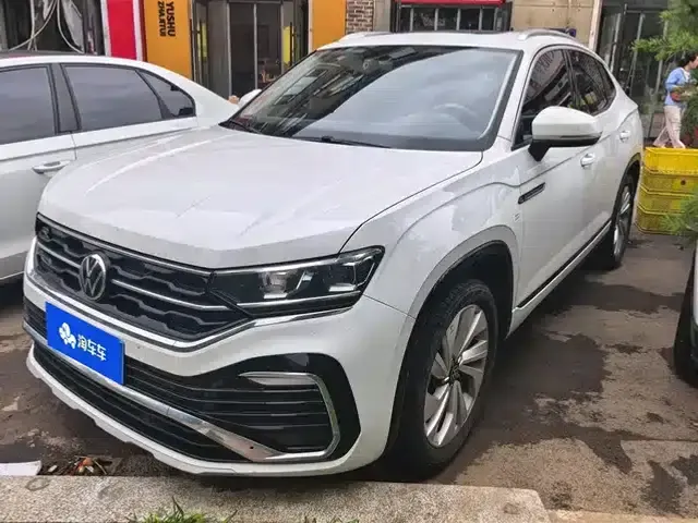 Tayron X 2020 330TSI 2WD Premium Intelligent Edition