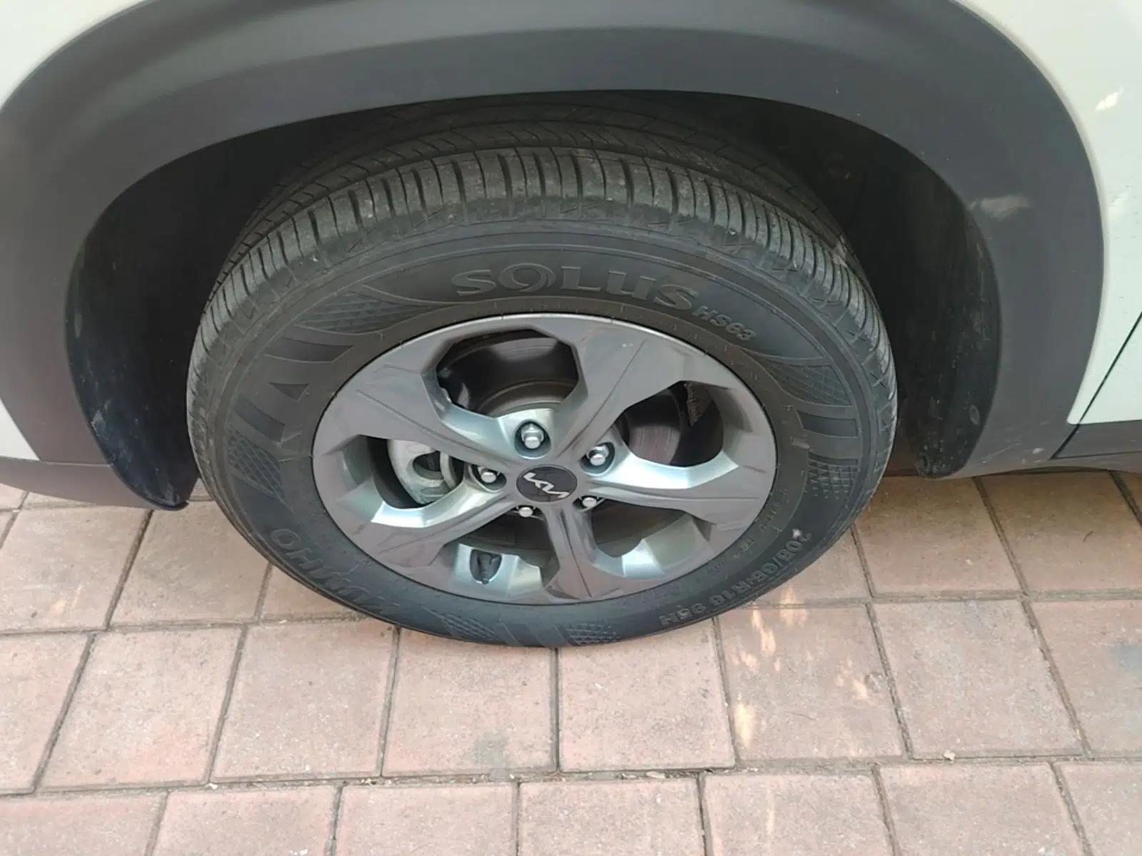 Kia Seltos 2023 1.5L CVT Comfort Edition — миниатюра 15