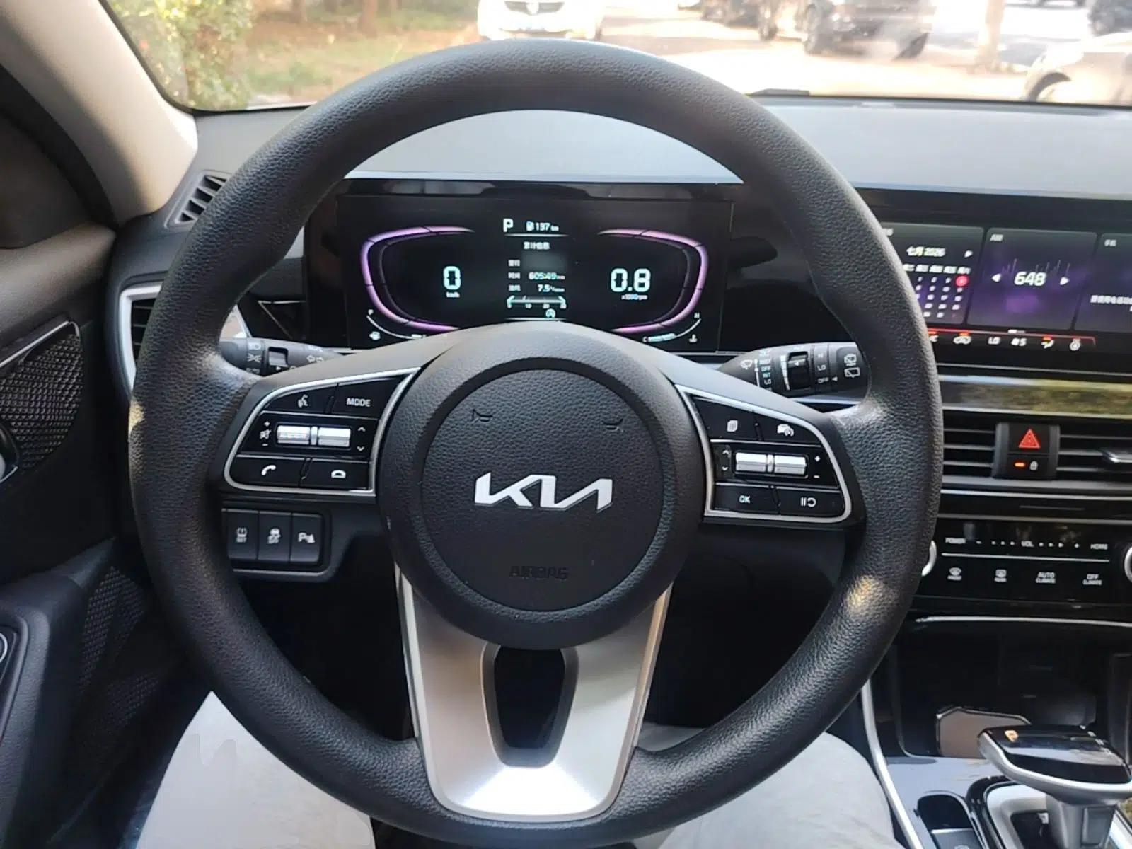 Kia Seltos 2023 1.5L CVT Comfort Edition — миниатюра 18