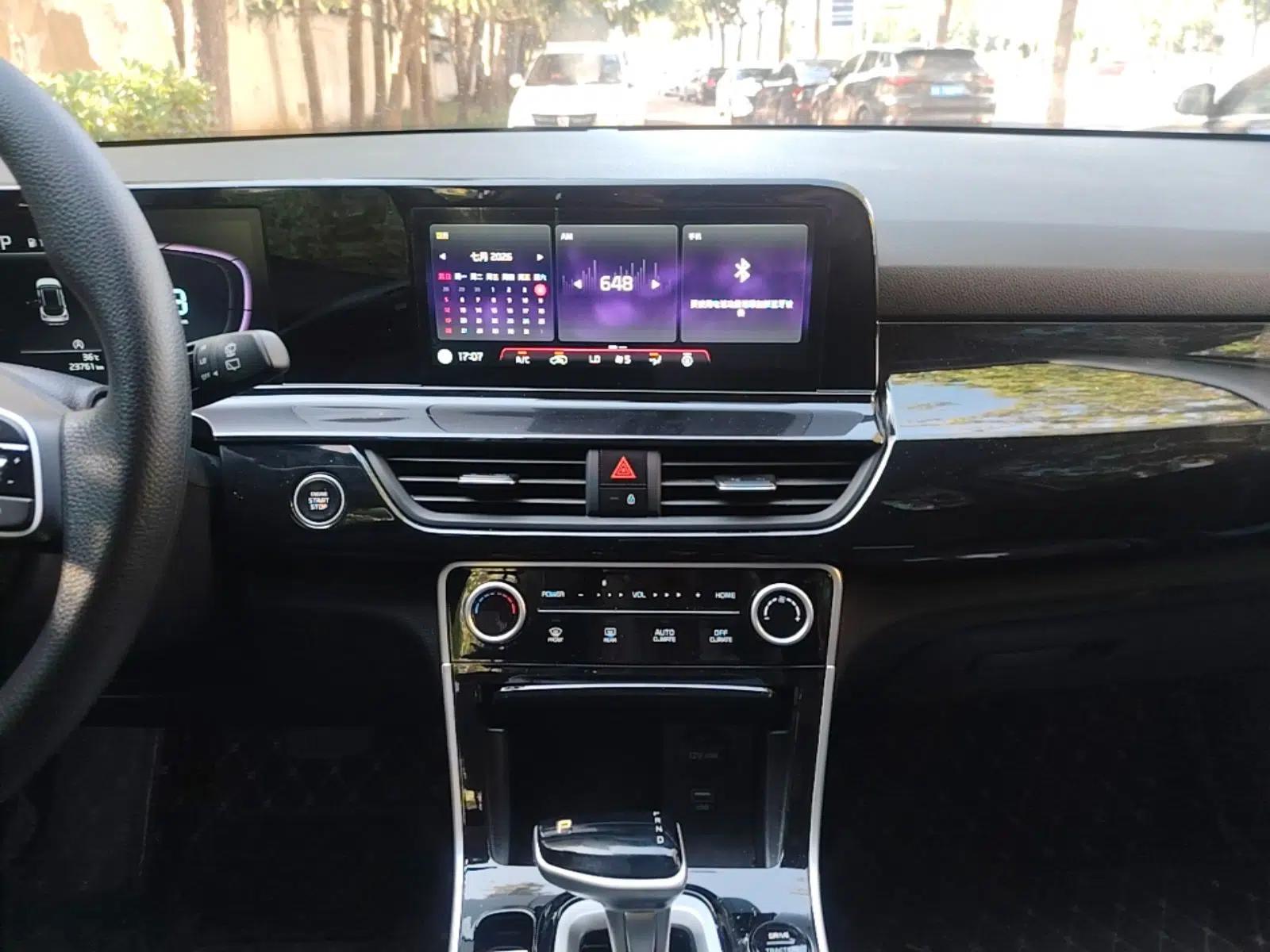 Kia Seltos 2023 1.5L CVT Comfort Edition — миниатюра 20