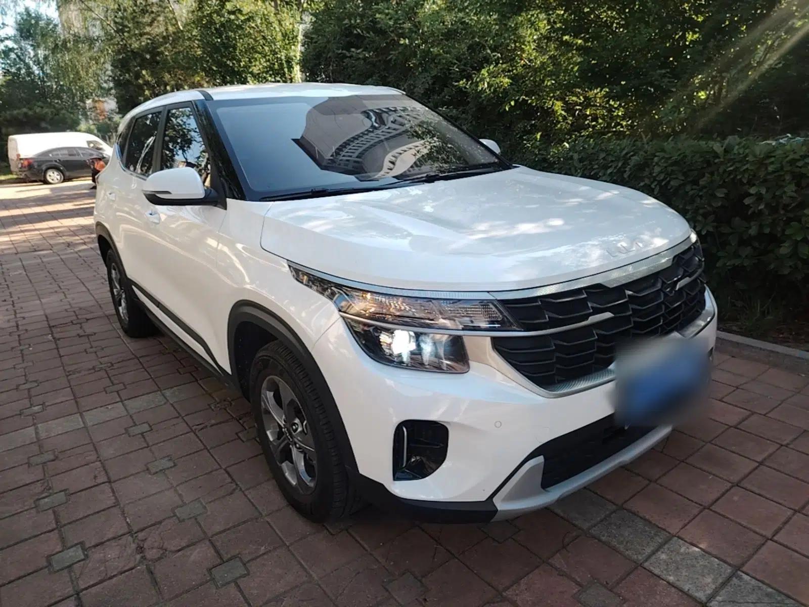Kia Seltos 2023 1.5L CVT Comfort Edition — миниатюра 3