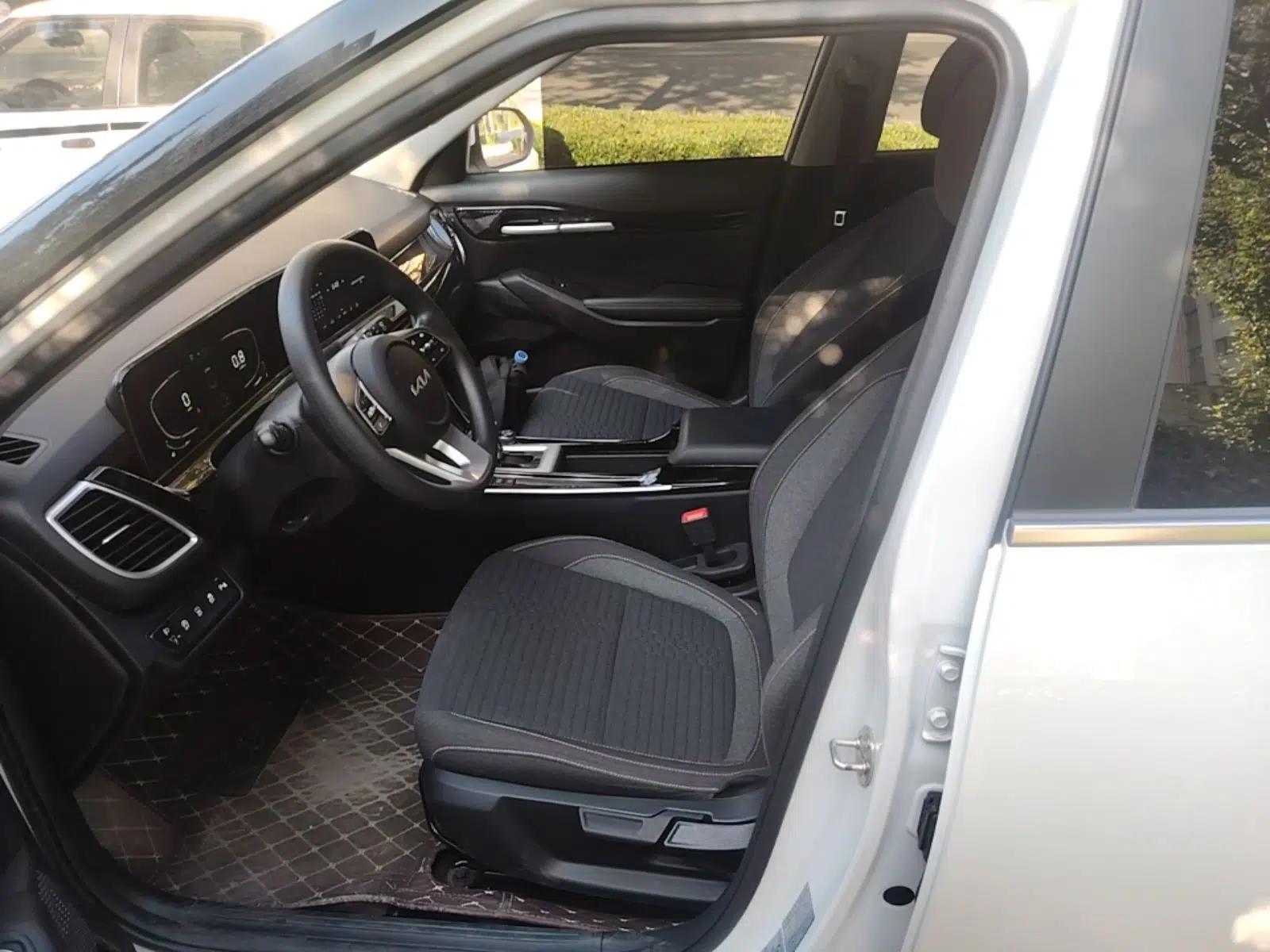 Kia Seltos 2023 1.5L CVT Comfort Edition — миниатюра 22