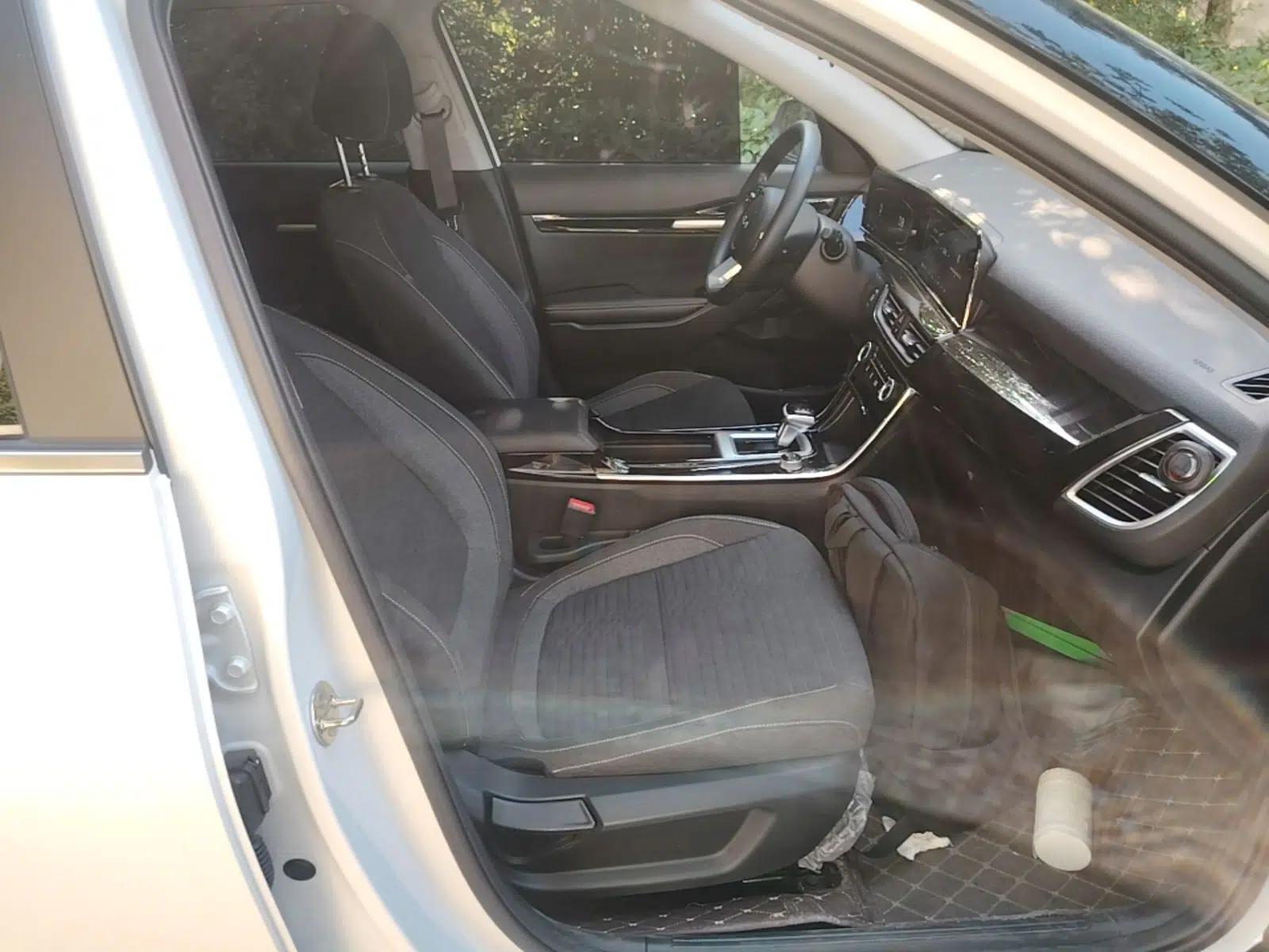 Kia Seltos 2023 1.5L CVT Comfort Edition — миниатюра 24