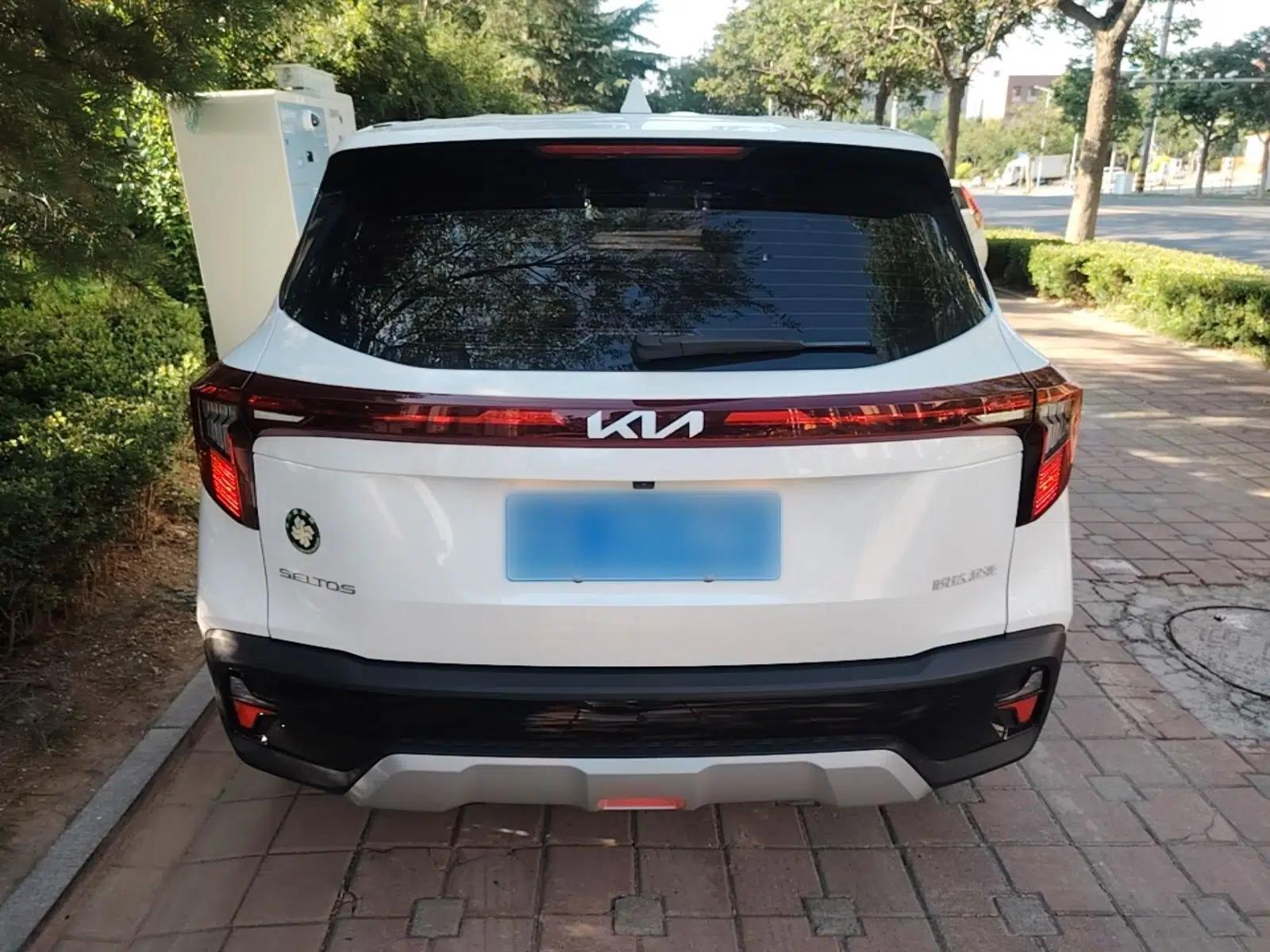 Kia Seltos 2023 1.5L CVT Comfort Edition — миниатюра 5