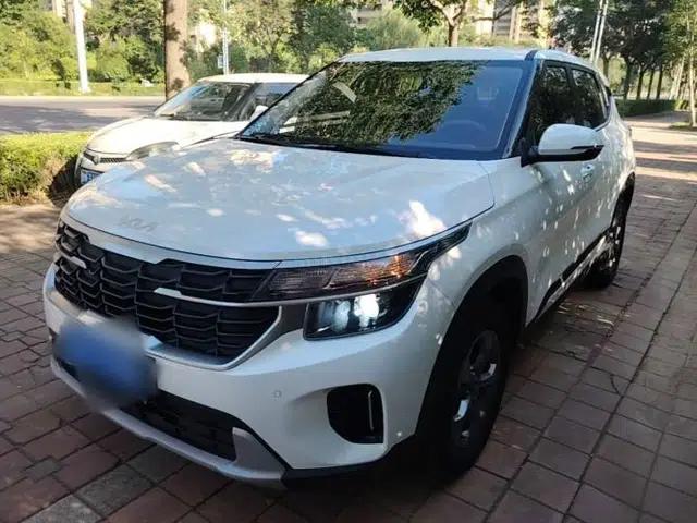 Kia Seltos 2023 1.5L CVT Comfort Edition