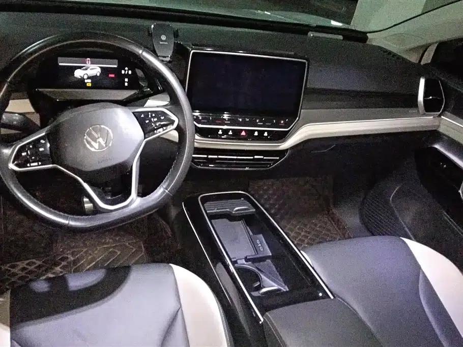 ID.6 CROZZ 2021 Standard Range PURE Edition — миниатюра 12