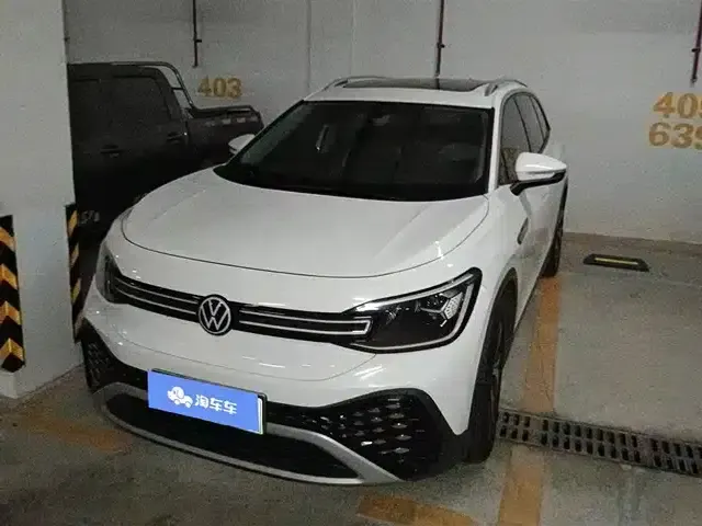 ID.6 CROZZ 2021 Standard Range PURE Edition