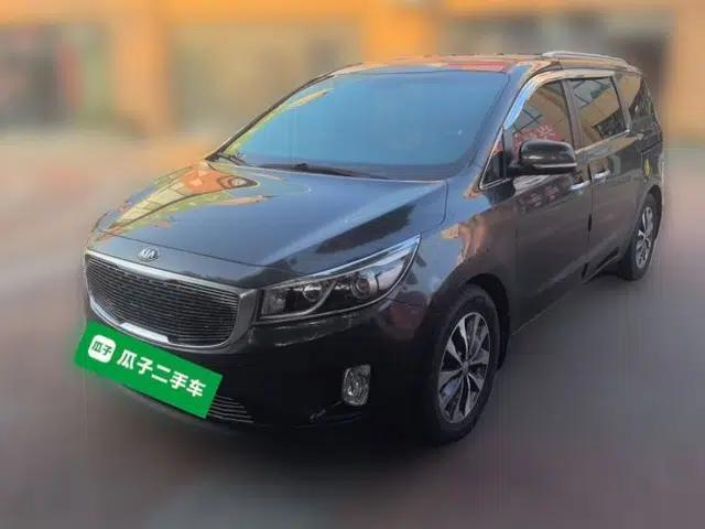 Kia Carnival 2015 2.2T Comfort Edition China IV Standard