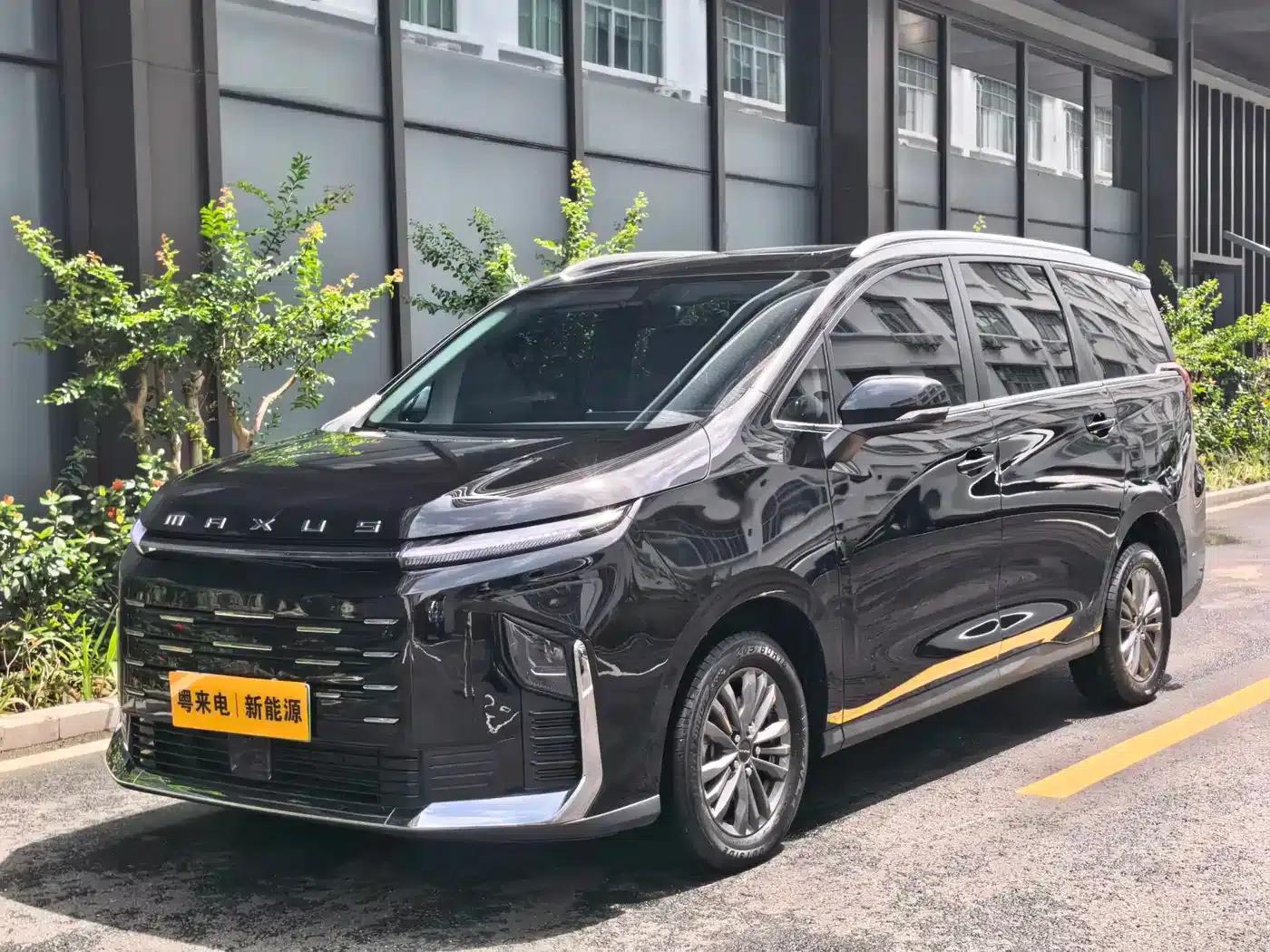 Maxus G50 Plug-in Hybrid 2025 Navigator Edition — миниатюра 1