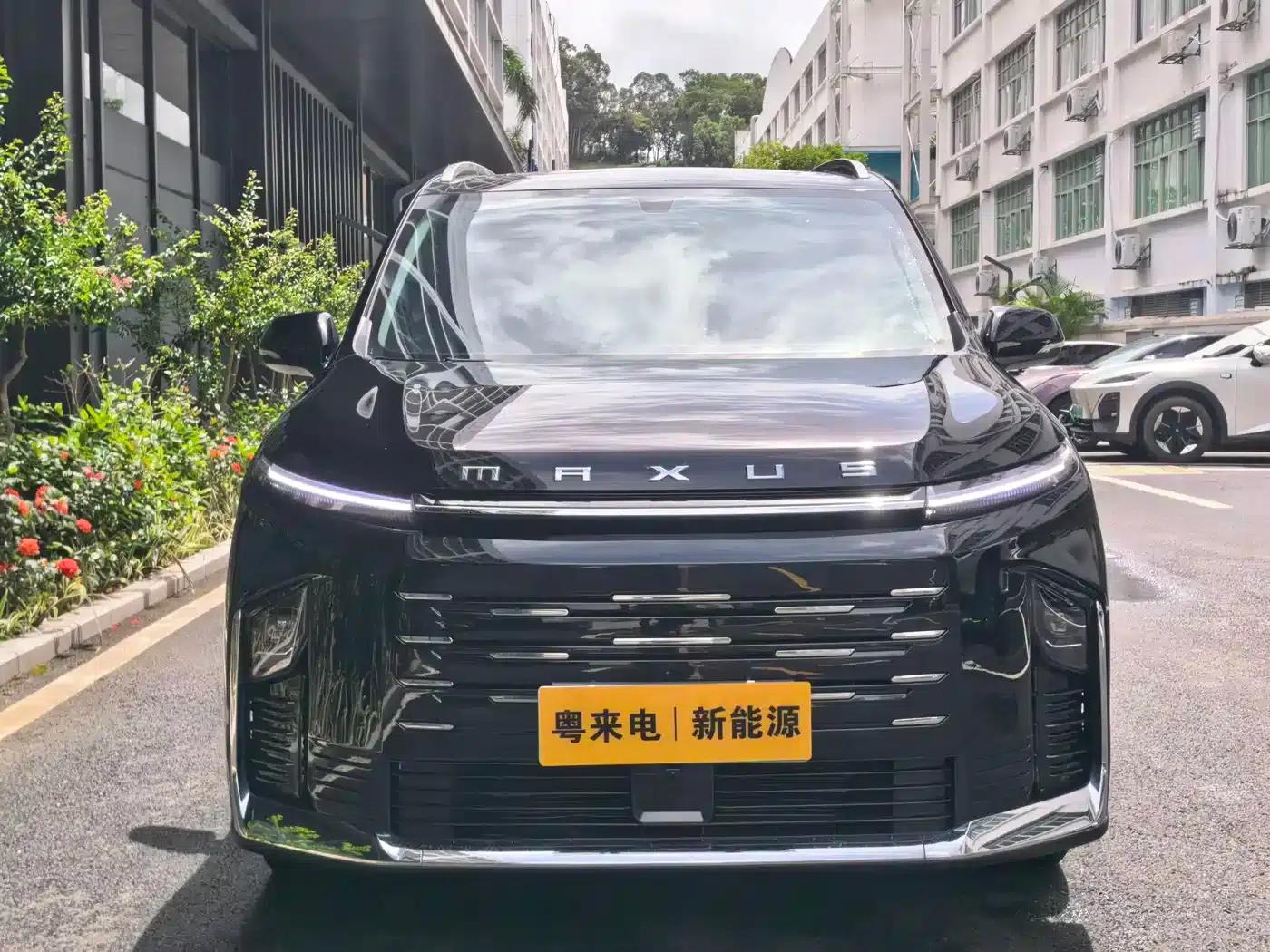 Maxus G50 Plug-in Hybrid 2025 Navigator Edition — миниатюра 2