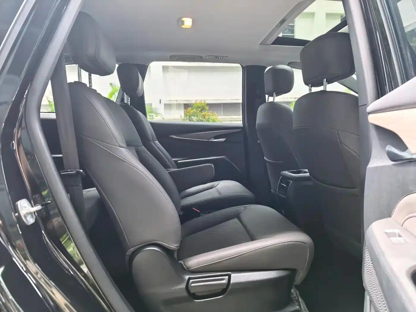 Maxus G50 Plug-in Hybrid 2025 Navigator Edition — миниатюра 13