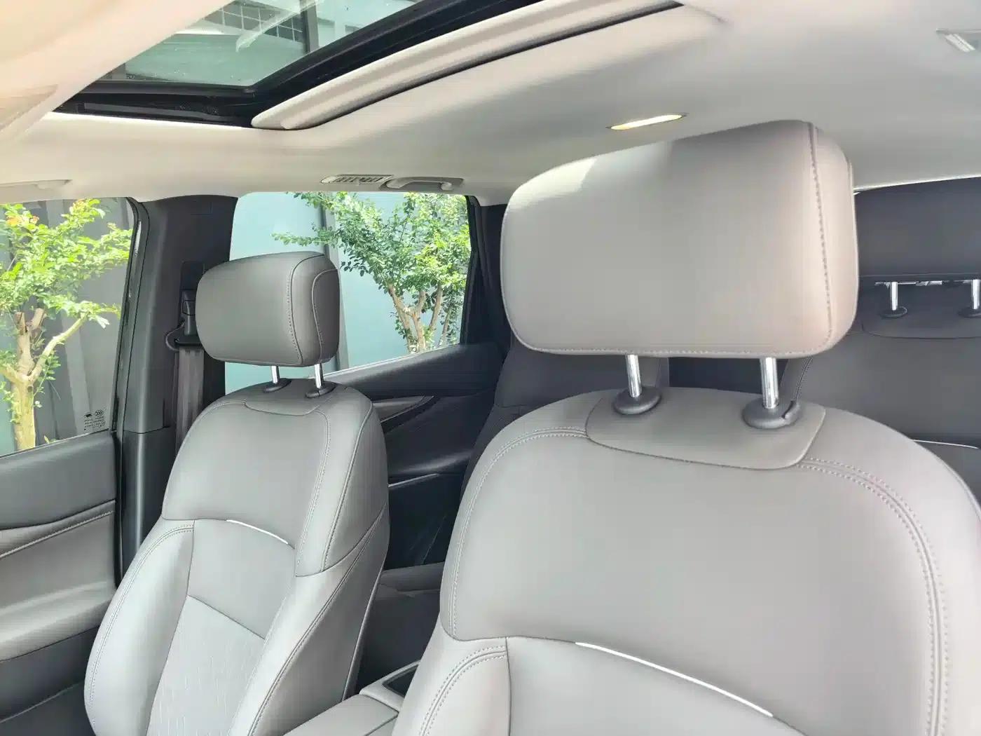 Maxus G50 Plug-in Hybrid 2025 Navigator Edition — миниатюра 16