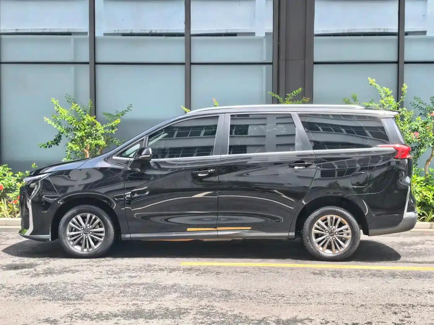 Maxus G50 Plug-in Hybrid 2025 Navigator Edition — миниатюра 7