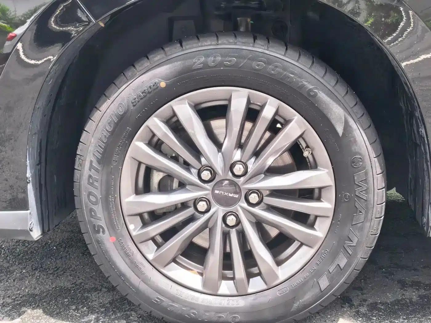 Maxus G50 Plug-in Hybrid 2025 Navigator Edition — миниатюра 10