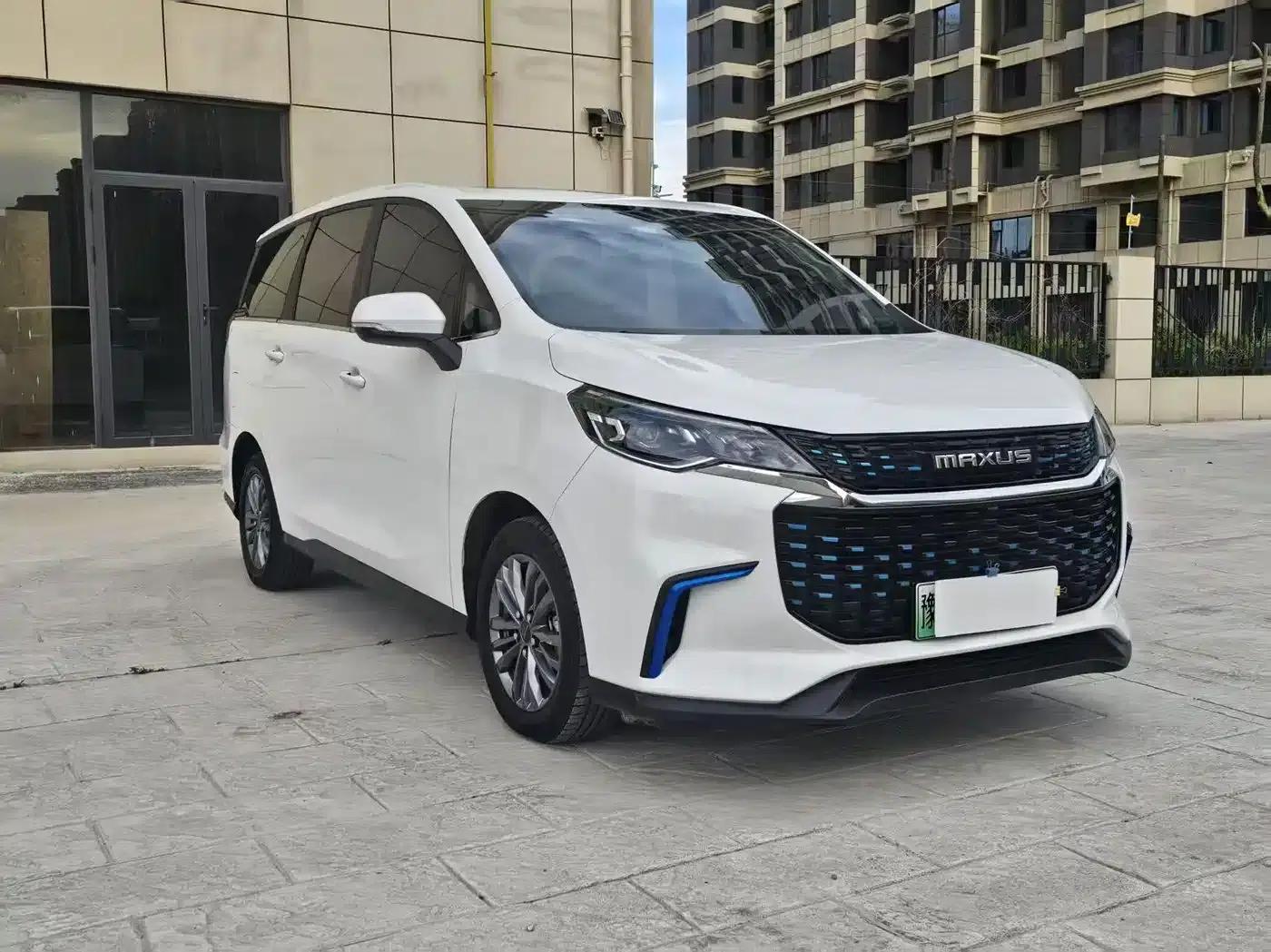 SAIC MAXUS EUNIQ 5 2020 1.3T PLUG IN Elite Edition — миниатюра 3