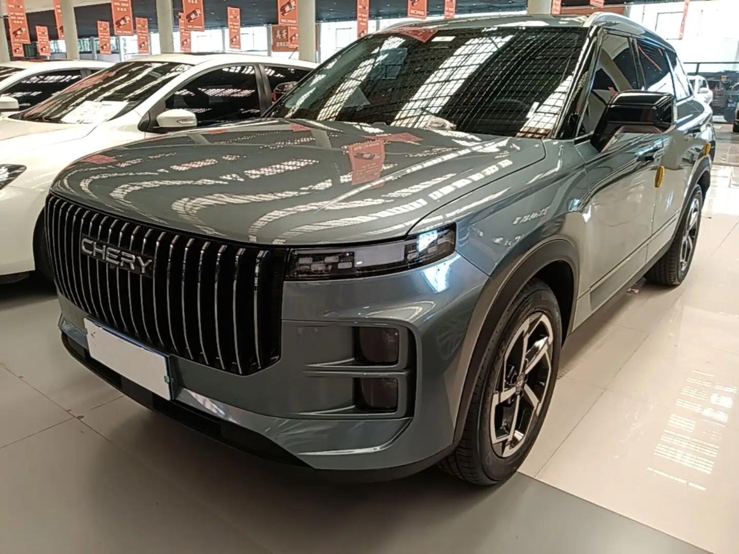 Chery Explore 06 2023 Urban Edition 1.6T Two-Wheel Drive Comfort — миниатюра 1