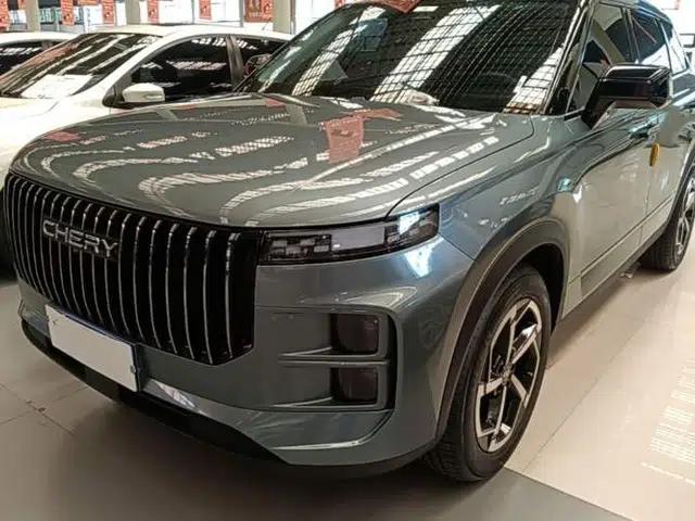 Chery Explore 06 2023 Urban Edition 1.6T Two-Wheel Drive Comfort
