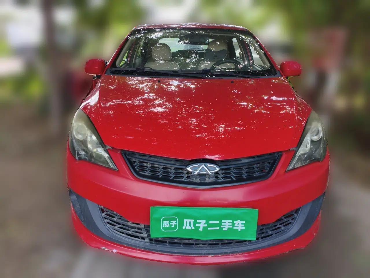 Chery Fengyun 2 2014 Hatchback 1.5L Manual New Youth Edition — миниатюра 2