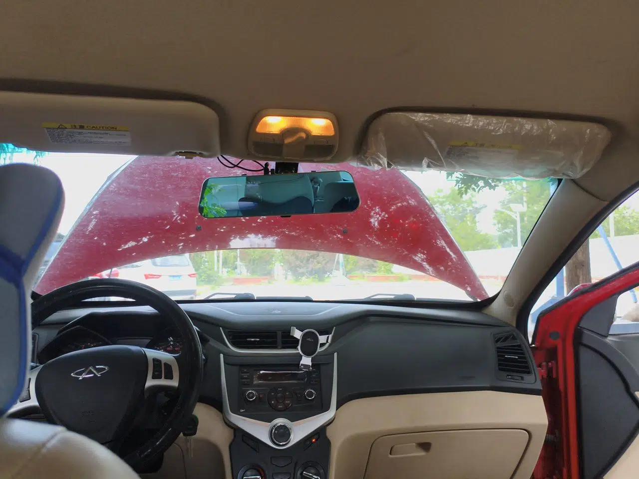 Chery Fengyun 2 2014 Hatchback 1.5L Manual New Youth Edition — миниатюра 18