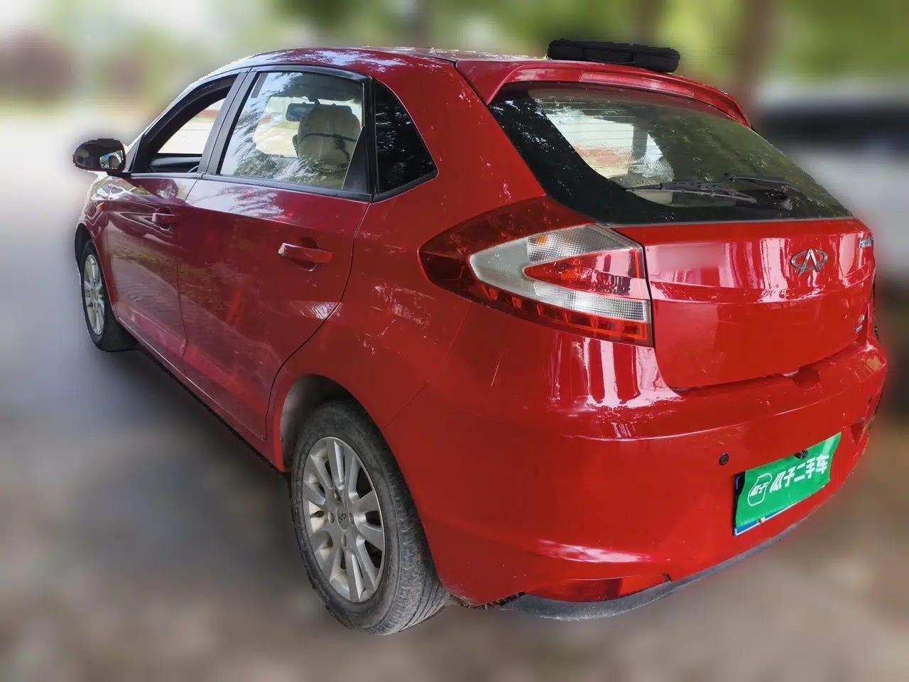 Chery Fengyun 2 2014 Hatchback 1.5L Manual New Youth Edition — миниатюра 4