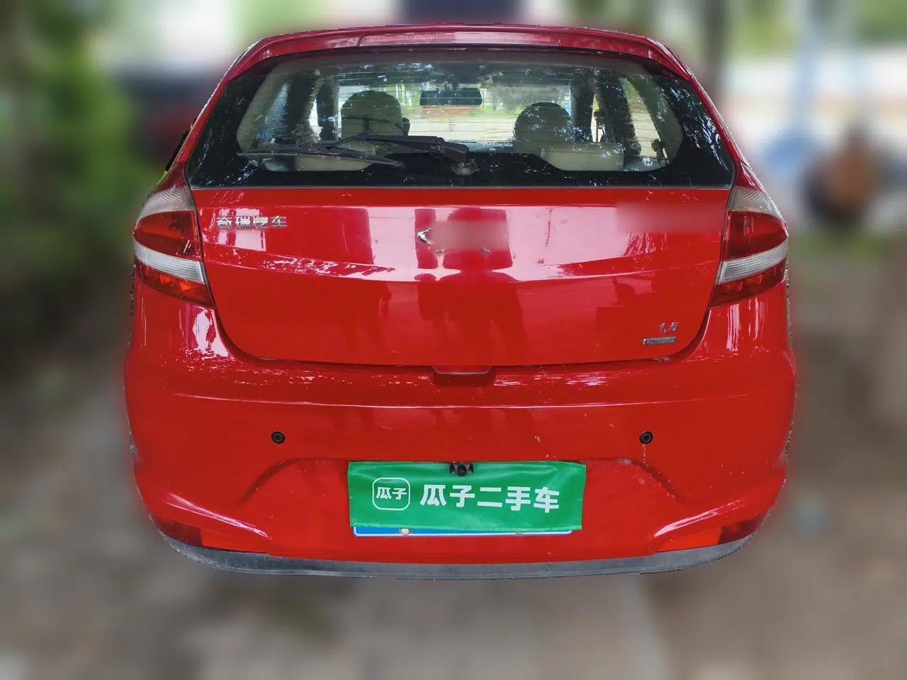 Chery Fengyun 2 2014 Hatchback 1.5L Manual New Youth Edition — миниатюра 5