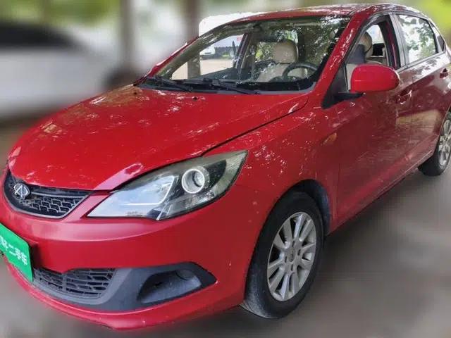 Chery Fengyun 2 2014 Hatchback 1.5L Manual New Youth Edition