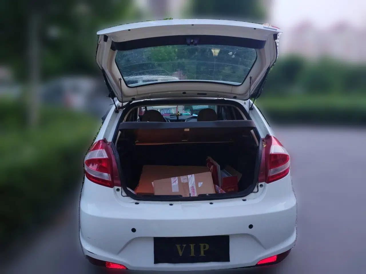 Chery Fengyun 2 2013 Hatchback 1.5L Manual Ruiyi Edition — миниатюра 19