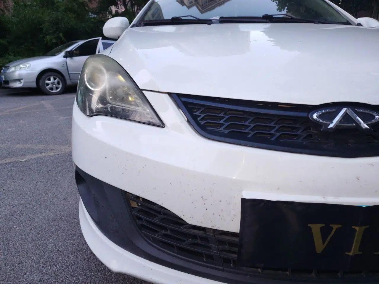 Chery Fengyun 2 2013 Hatchback 1.5L Manual Ruiyi Edition — миниатюра 7