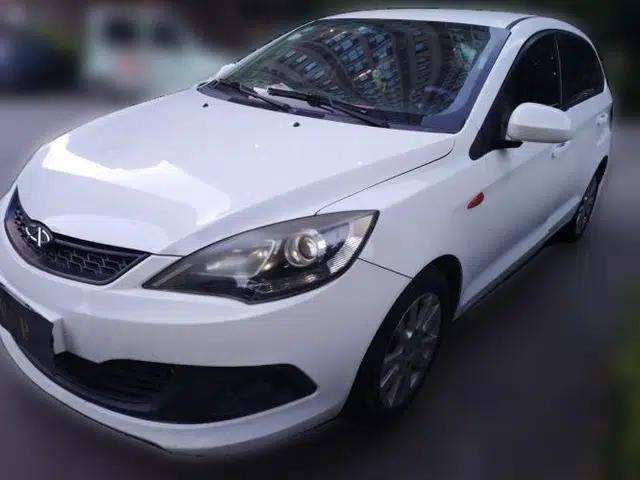 Chery Fengyun 2 2013 Hatchback 1.5L Manual Ruiyi Edition