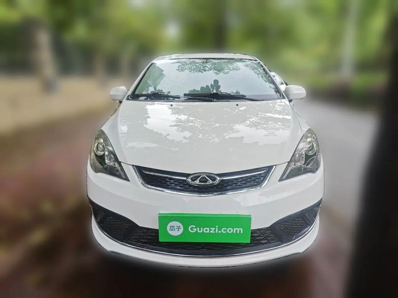 Chery Fengyun 2 2015 1.5L Manual New Edition — миниатюра 2
