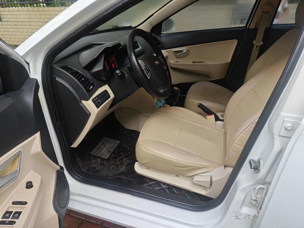 Chery Fengyun 2 2015 1.5L Manual New Edition — миниатюра 16