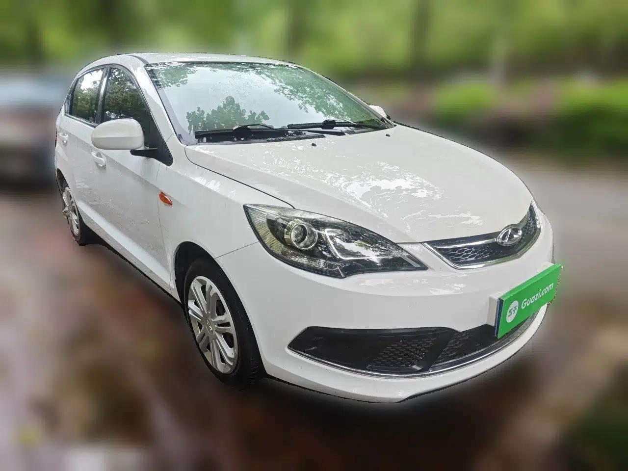 Chery Fengyun 2 2015 1.5L Manual New Edition — миниатюра 3