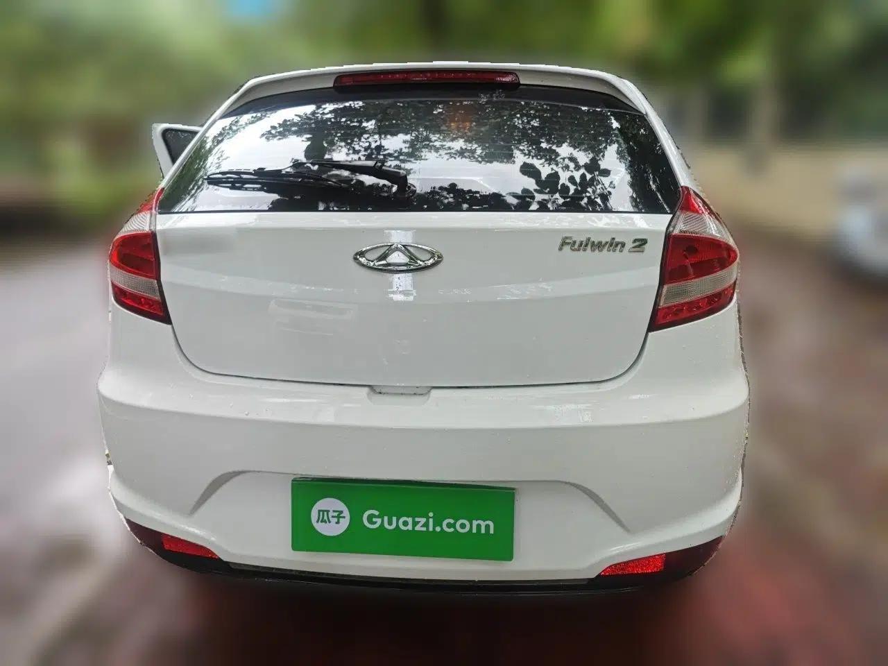 Chery Fengyun 2 2015 1.5L Manual New Edition — миниатюра 5