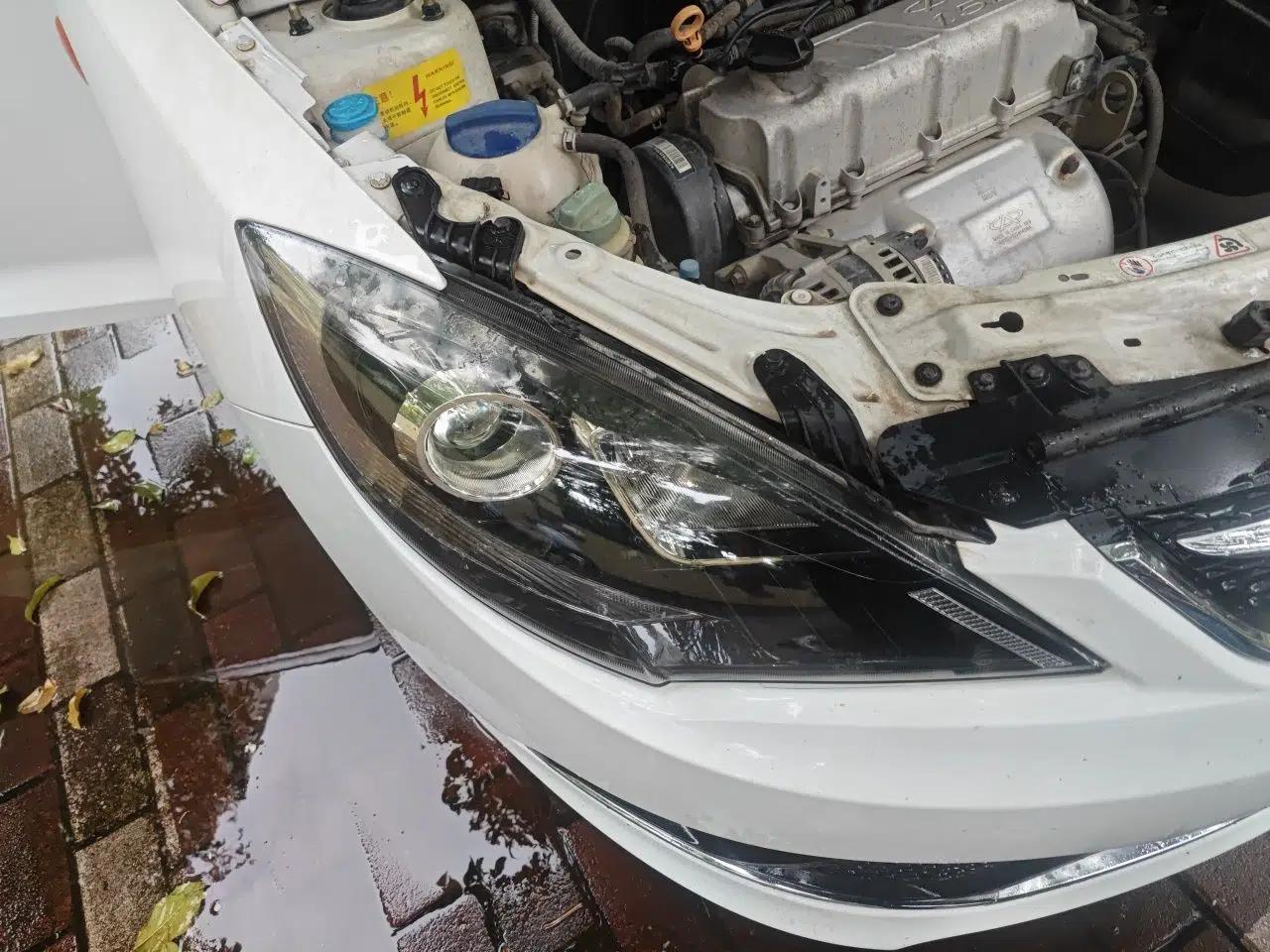 Chery Fengyun 2 2015 1.5L Manual New Edition — миниатюра 7