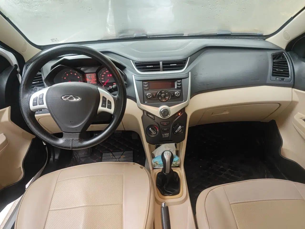 Chery Fengyun 2 2015 1.5L Manual New Edition — миниатюра 9