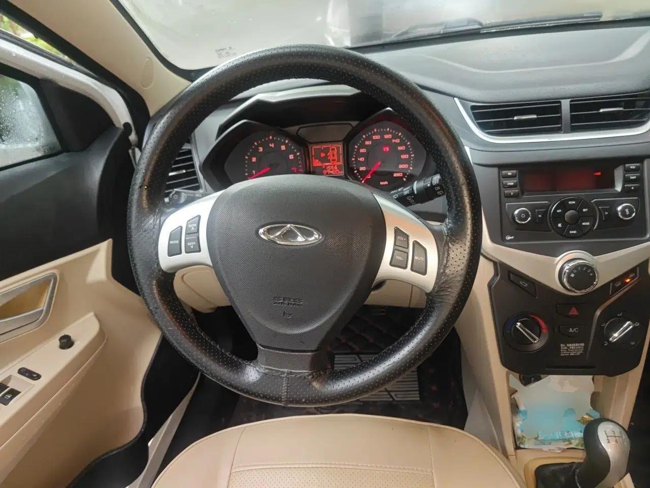 Chery Fengyun 2 2015 1.5L Manual New Edition — миниатюра 10