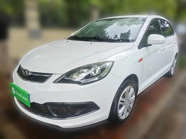 Chery Fengyun 2 2015 1.5L Manual New Edition
