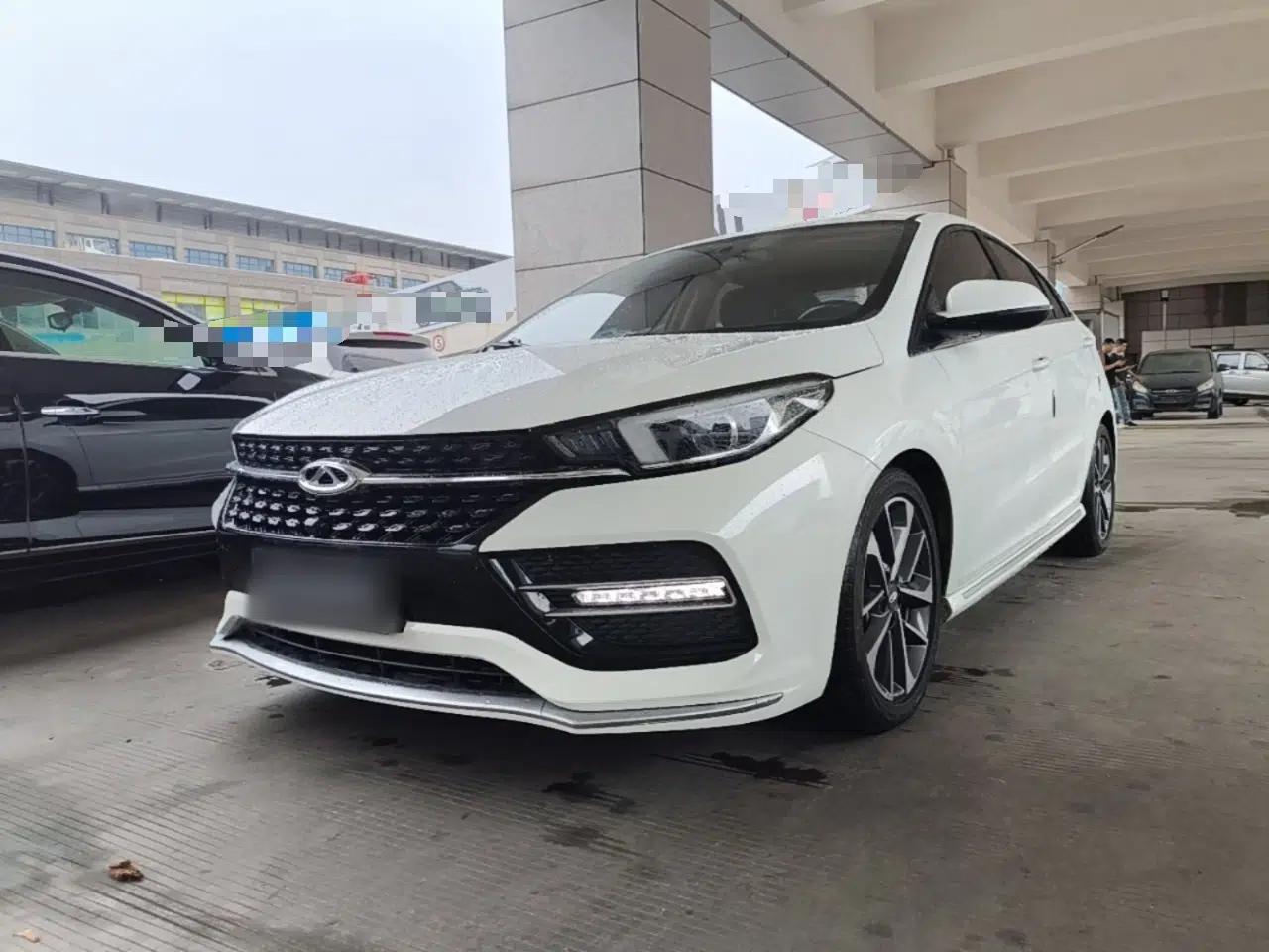 Chery Arrizo GX 2018 1.5T CVT Color Version China V Standard — миниатюра 1