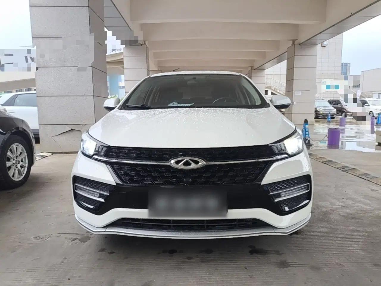 Chery Arrizo GX 2018 1.5T CVT Color Version China V Standard — миниатюра 2
