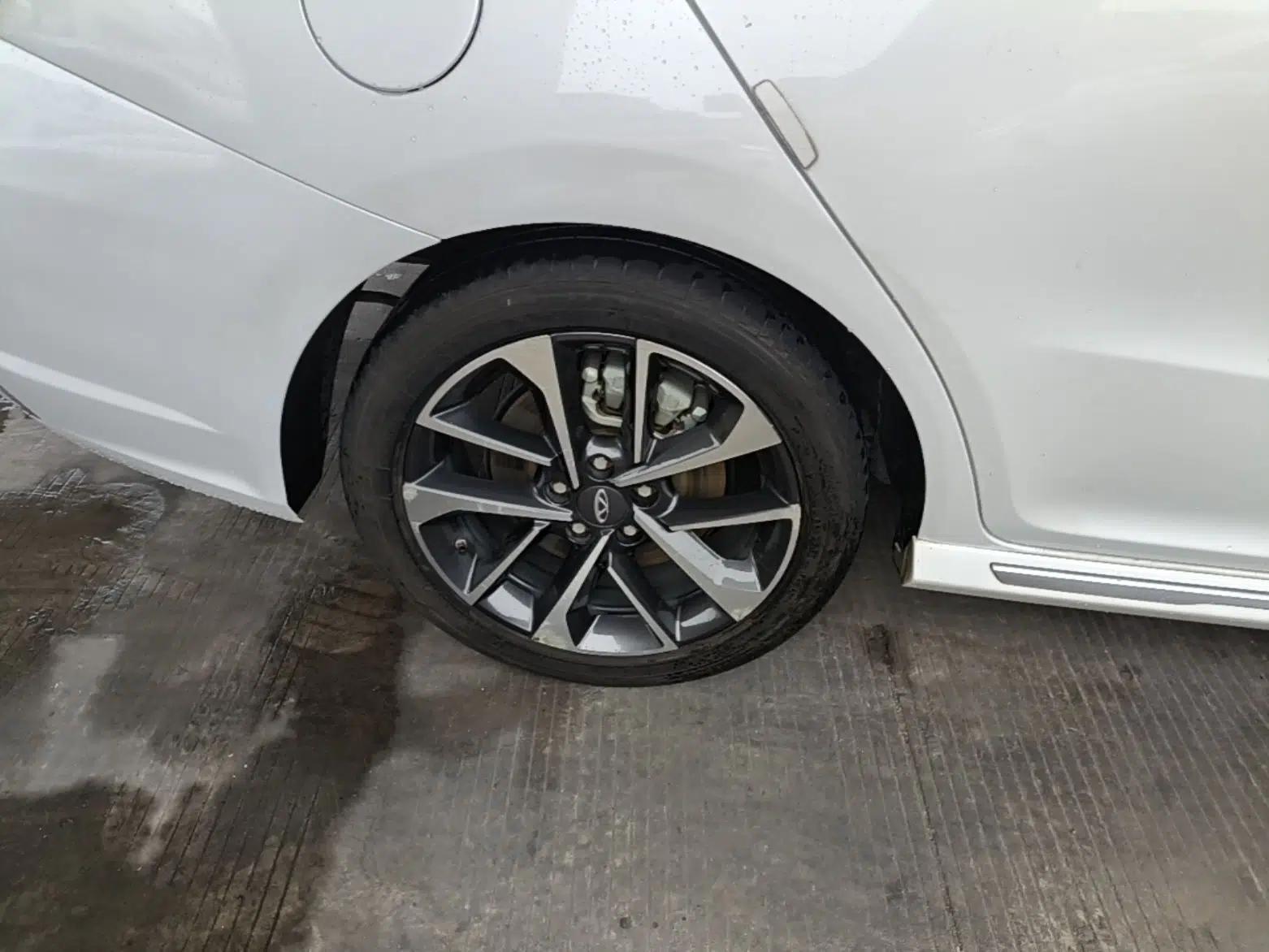 Chery Arrizo GX 2018 1.5T CVT Color Version China V Standard — миниатюра 11
