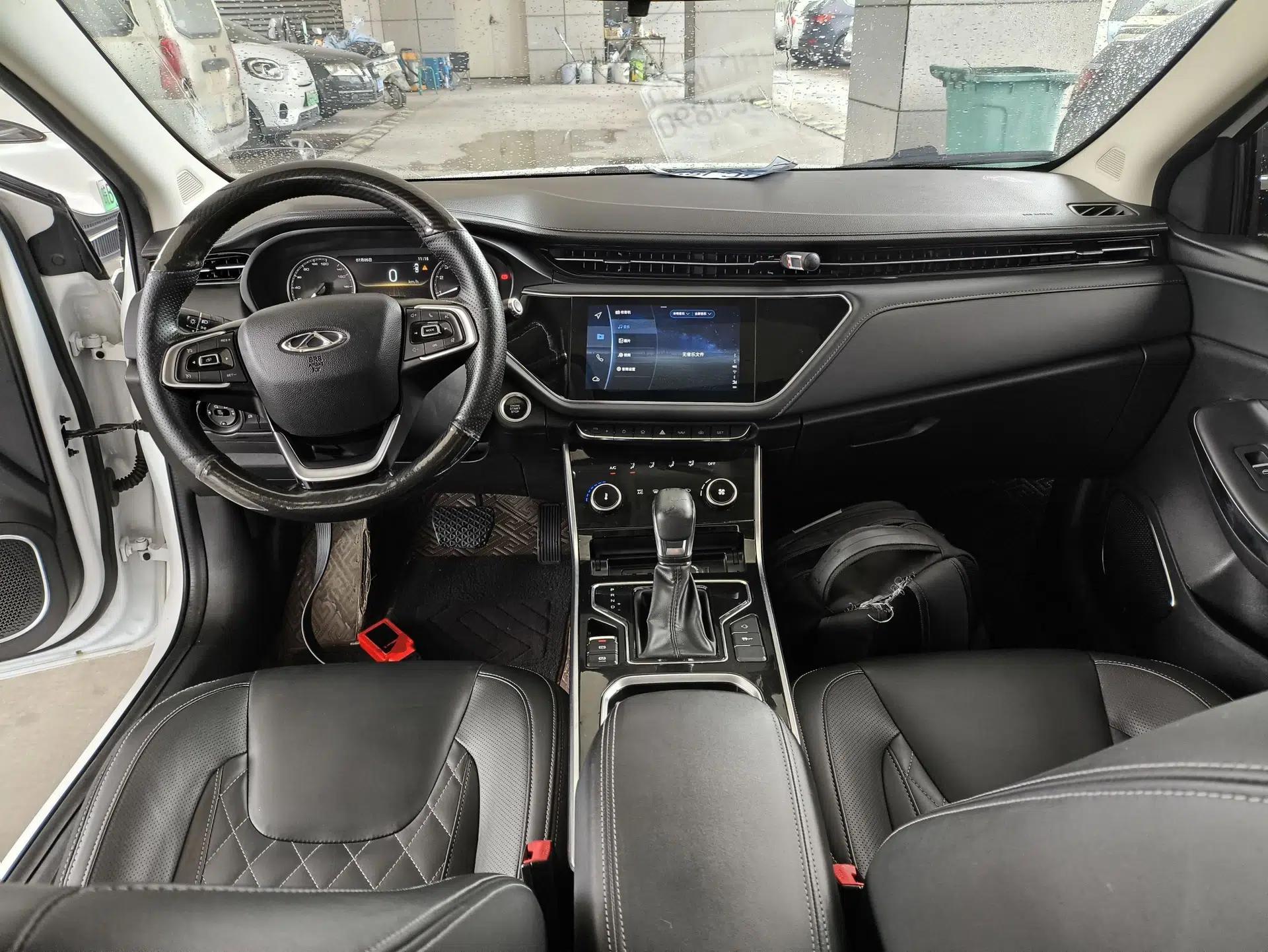 Chery Arrizo GX 2018 1.5T CVT Color Version China V Standard — миниатюра 12