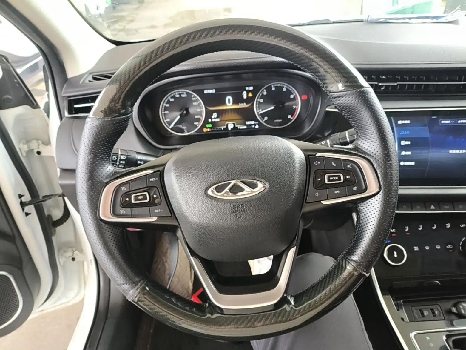 Chery Arrizo GX 2018 1.5T CVT Color Version China V Standard — миниатюра 13