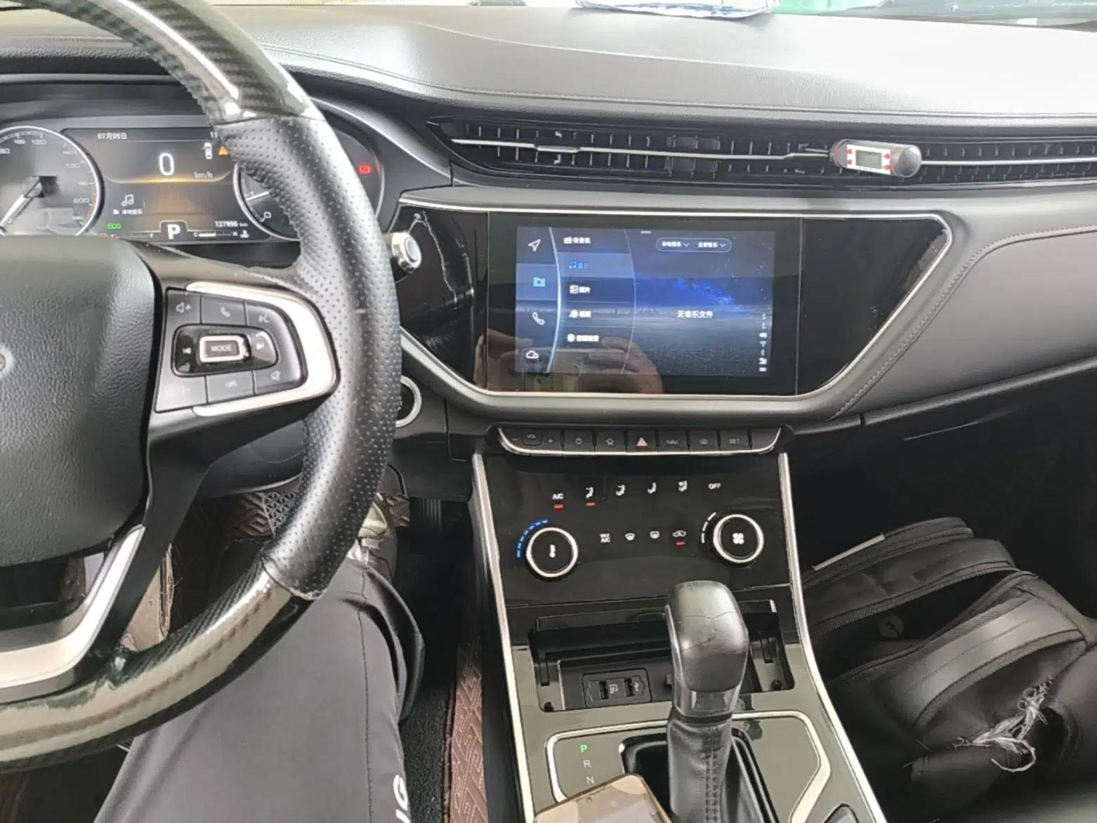 Chery Arrizo GX 2018 1.5T CVT Color Version China V Standard — миниатюра 15