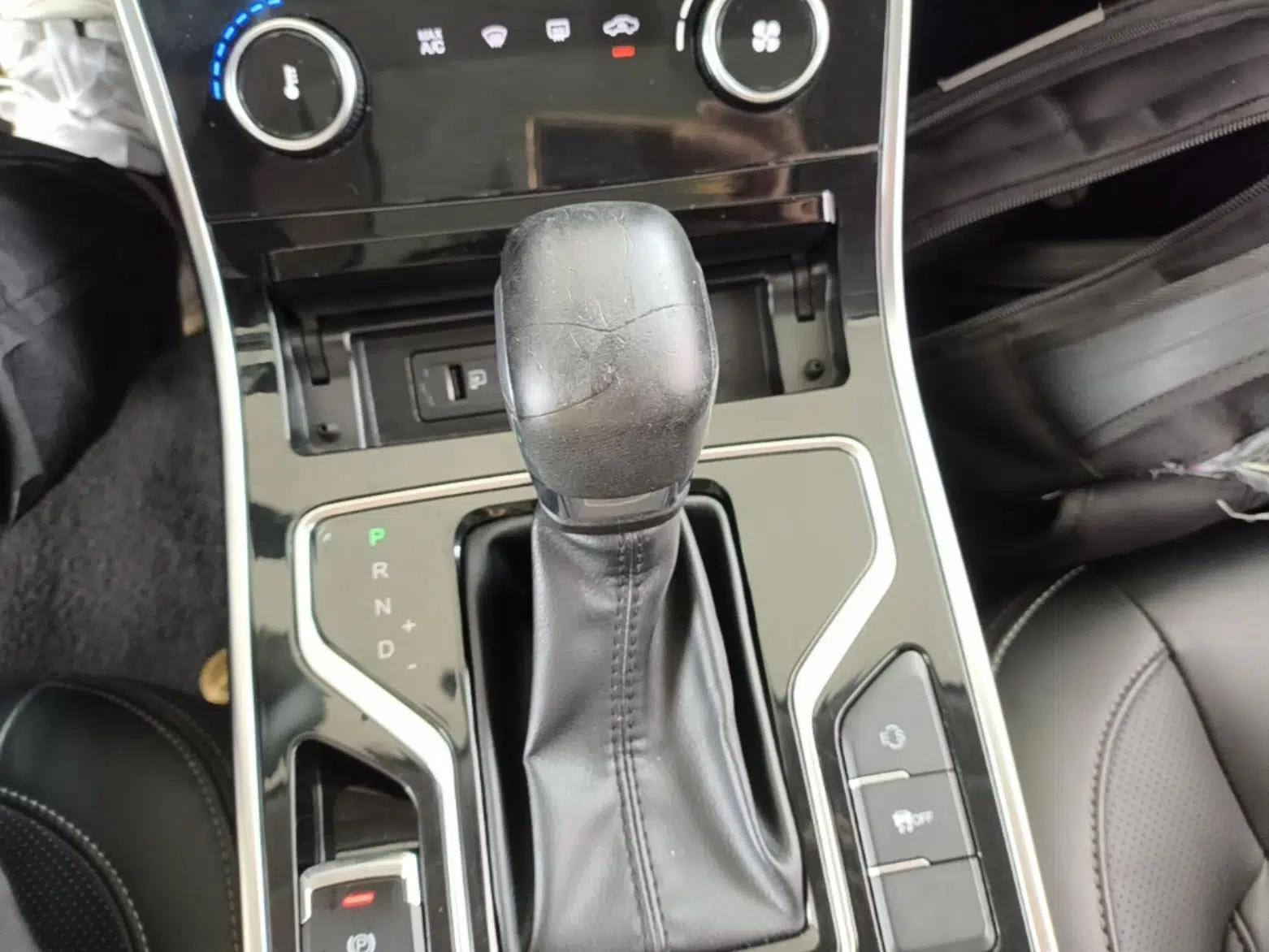 Chery Arrizo GX 2018 1.5T CVT Color Version China V Standard — миниатюра 16